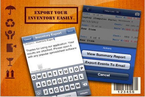 best free inventory tracking software for mac