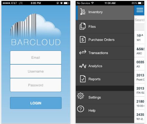 2d barcode reader app android