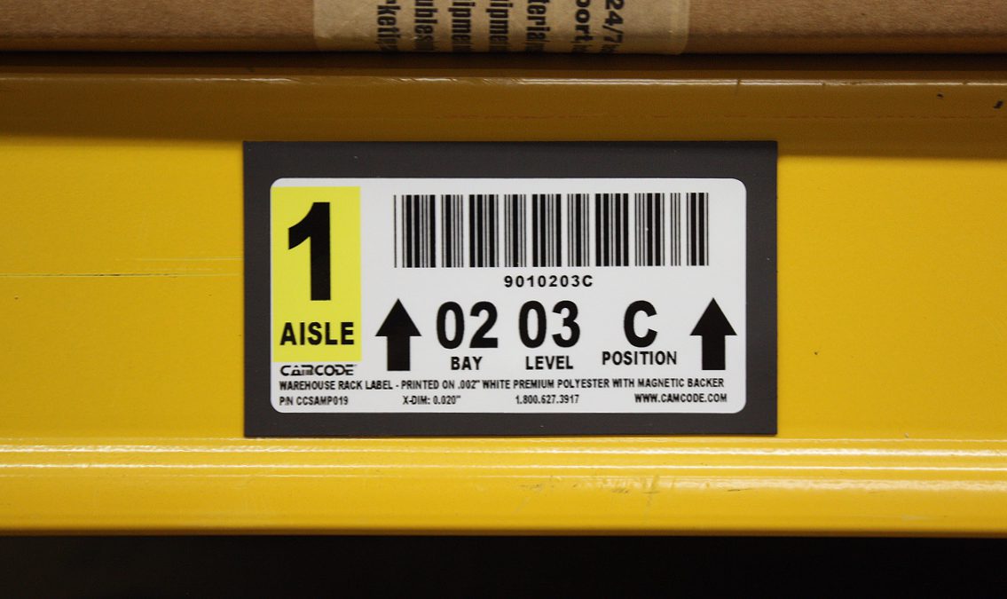 magnetic-warehouse-rack-labels-camcode