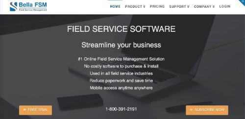 Service Pro® Software by MSI Data - FSM Software