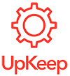 UpKeep Asset Tag code 39