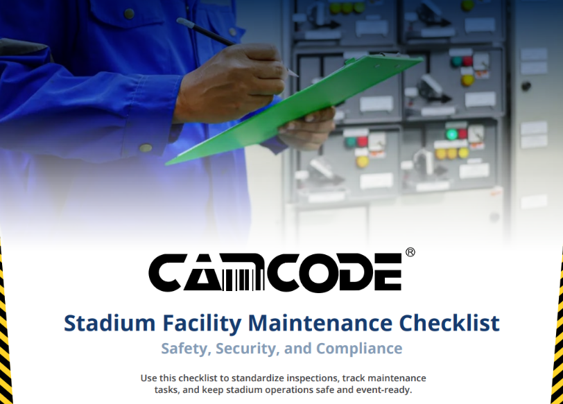 Free Stadium Facility Maintenance Checklist